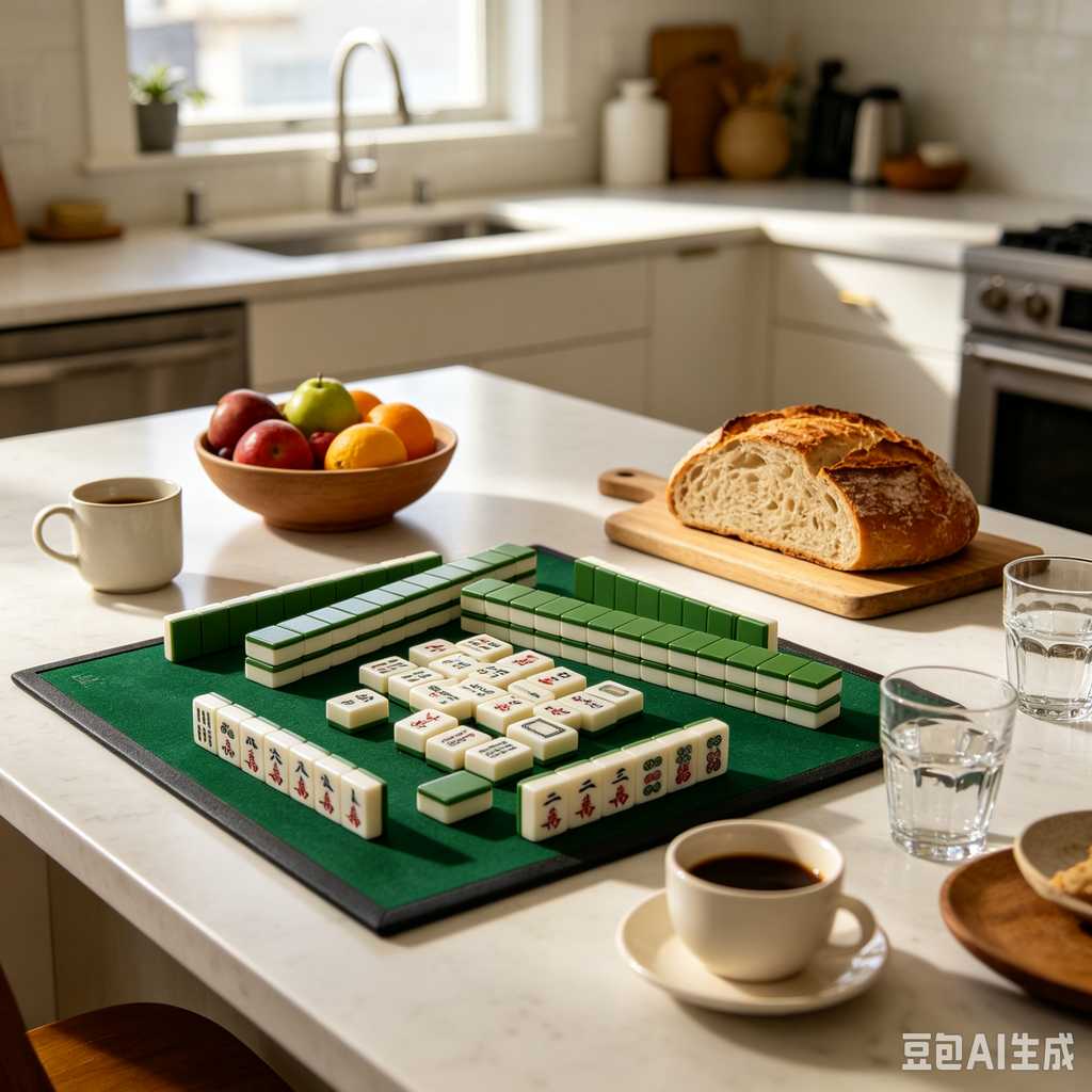 cantonese mahjong set