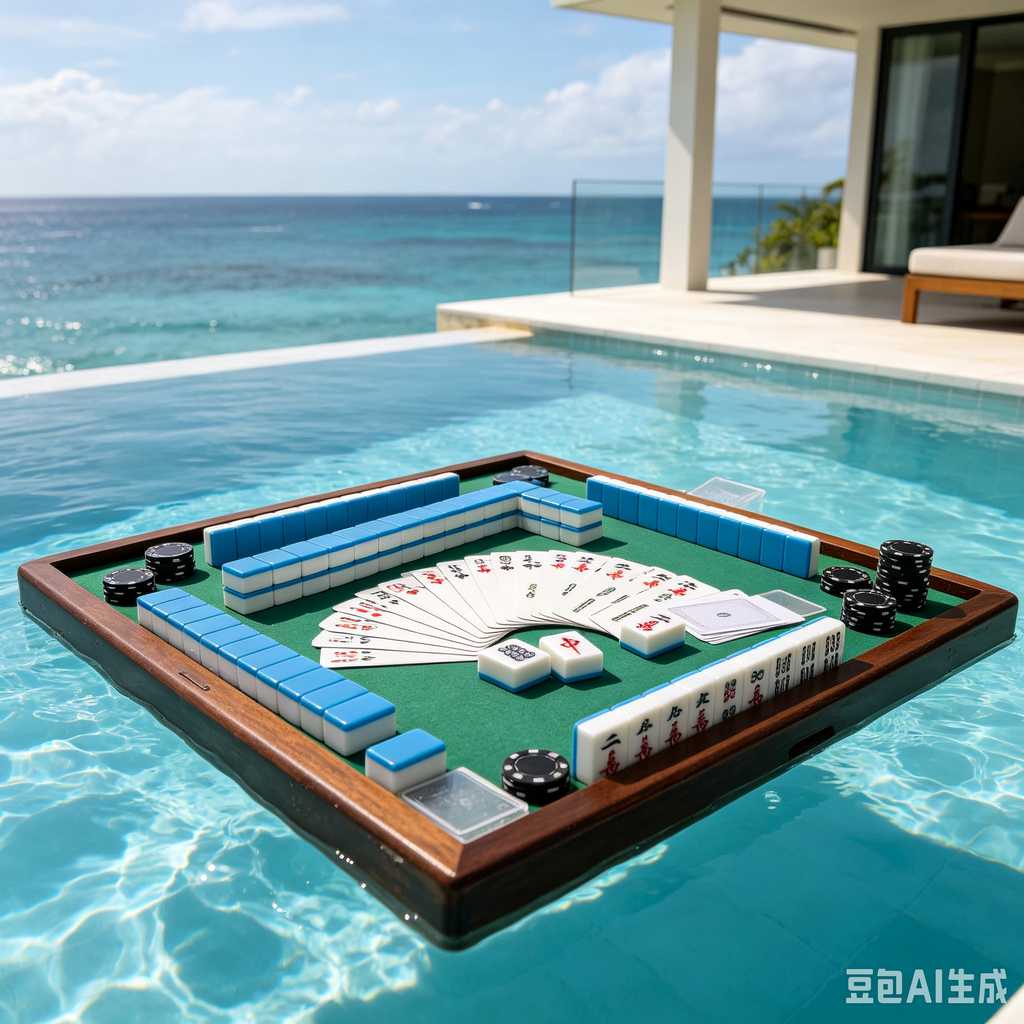 sandalwood mahjong set