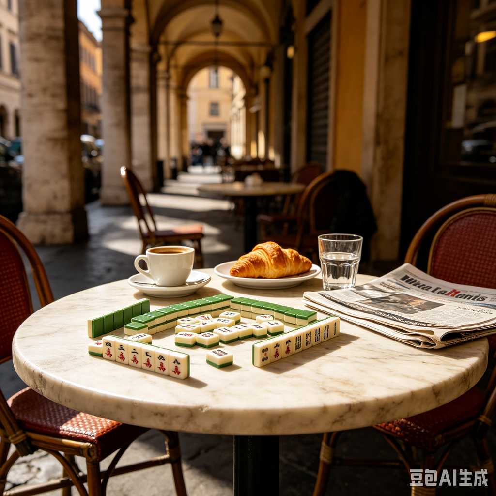 custom image mahjong tiles
