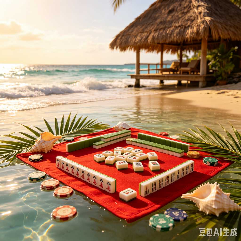 mahjong scoring chips