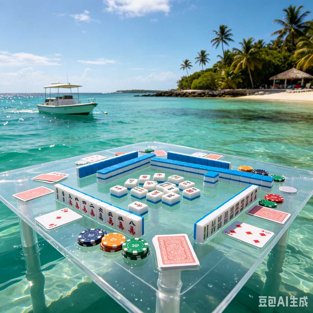chinese mahjong accessory set