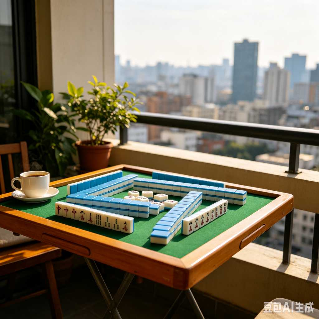 protective mahjong table mat