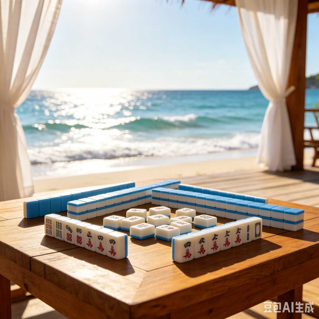 standard tournament mahjong set