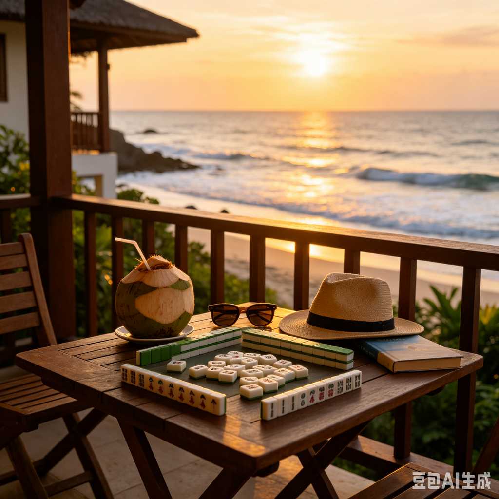 small foldable mahjong table
