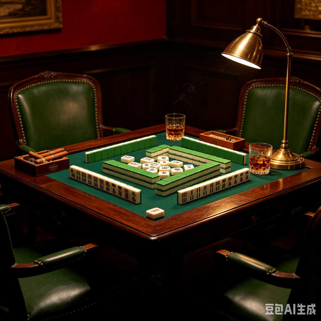 casual player mahjong tiles