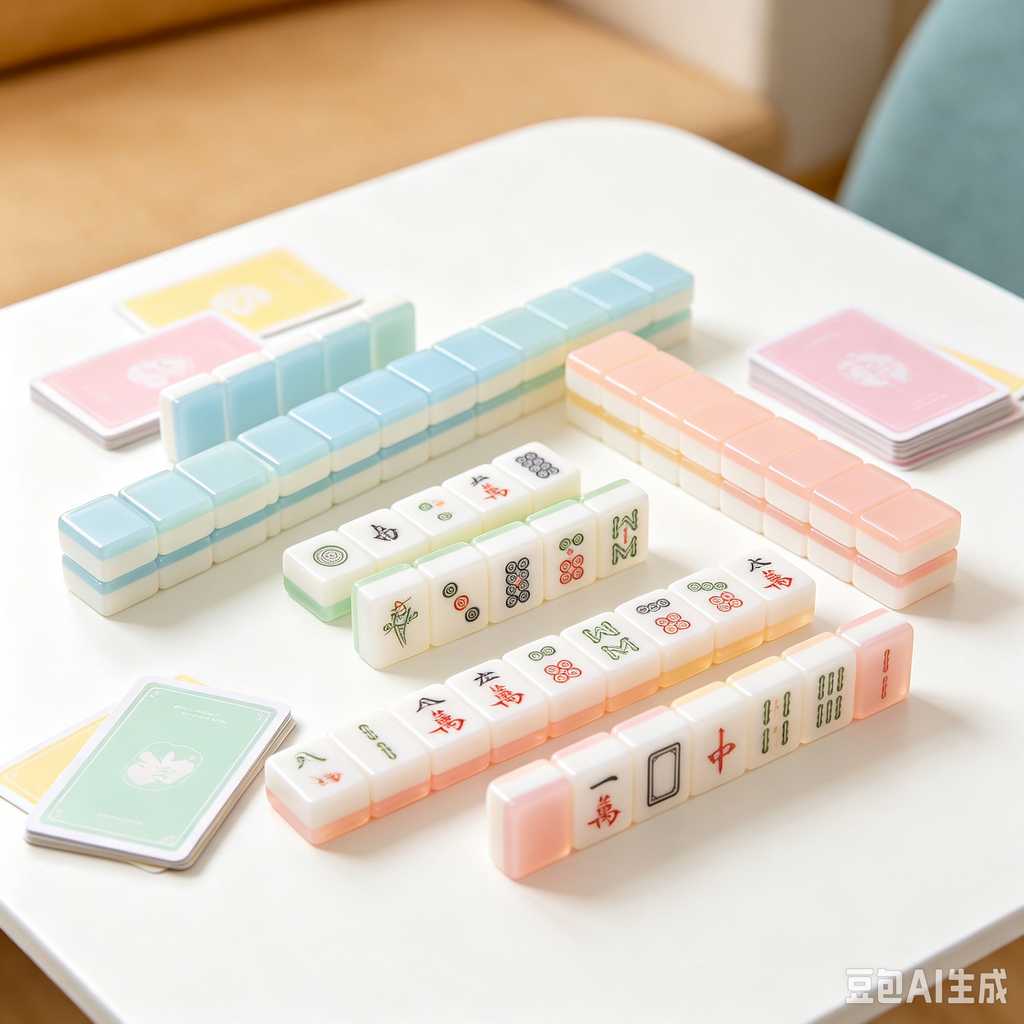 Portland,mahjong