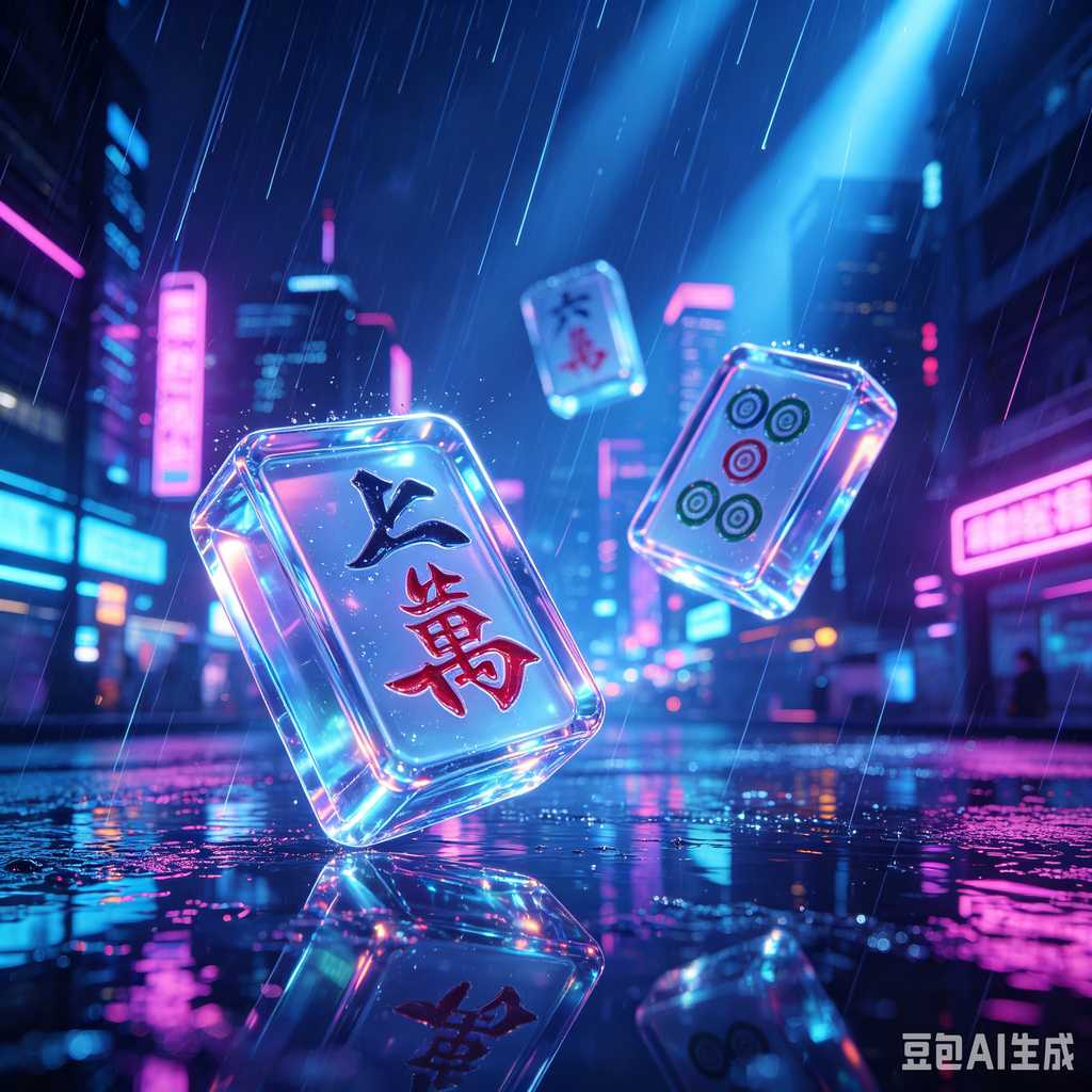 art carving mahjong set