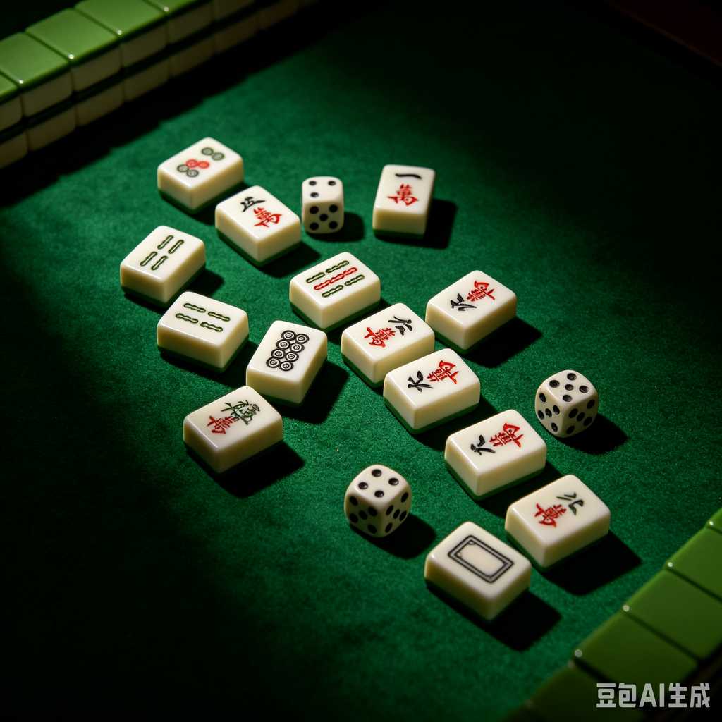 quiet game mat mahjong