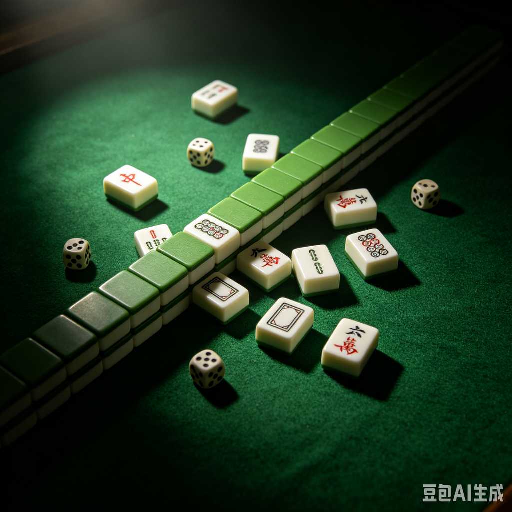 Groningen,mahjong