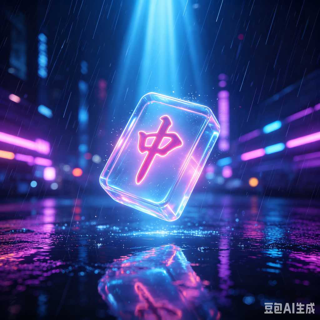 classic chinese mahjong tiles