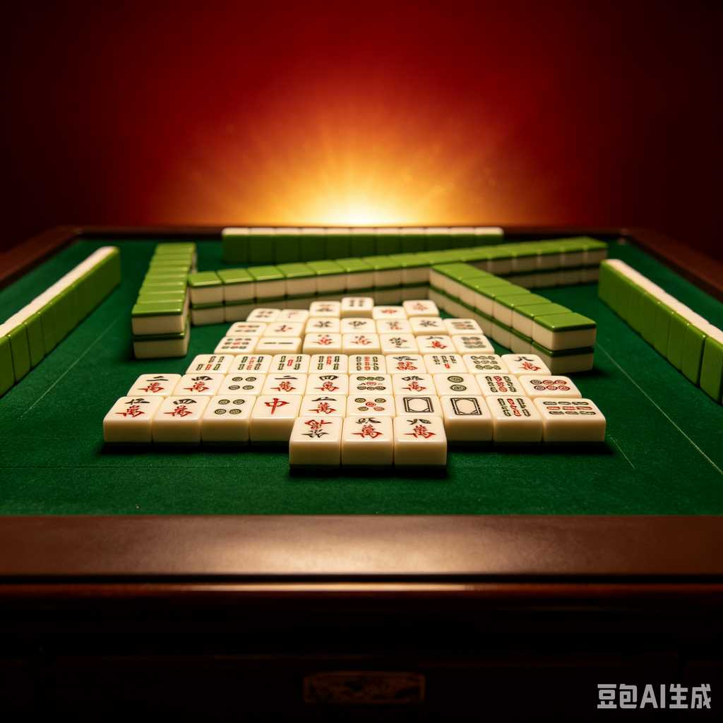 mahjong scoring chips