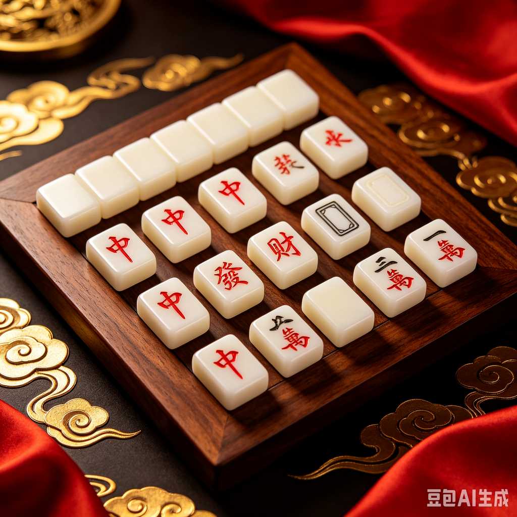 Tulsa,mahjong