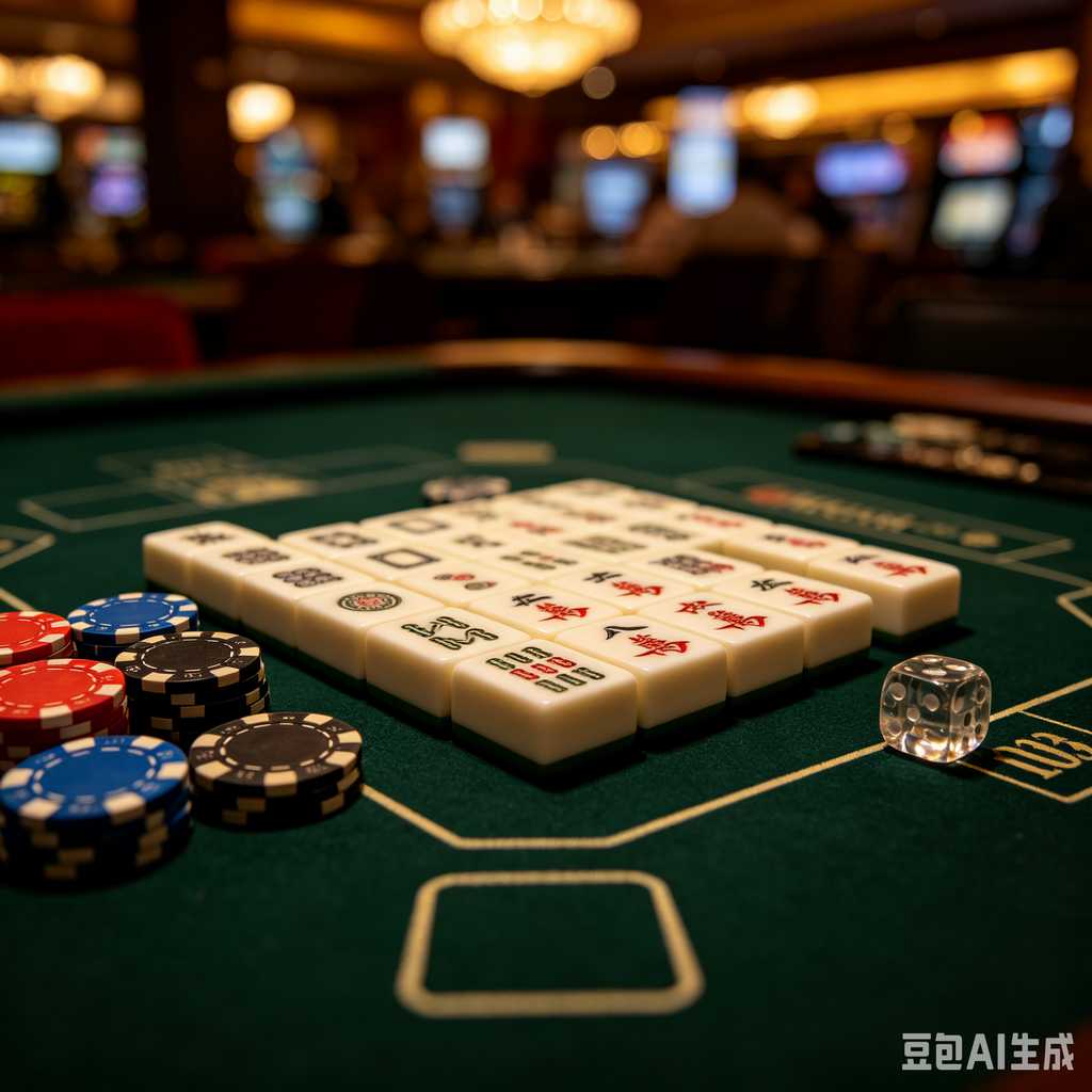 trending mahjong tiles set