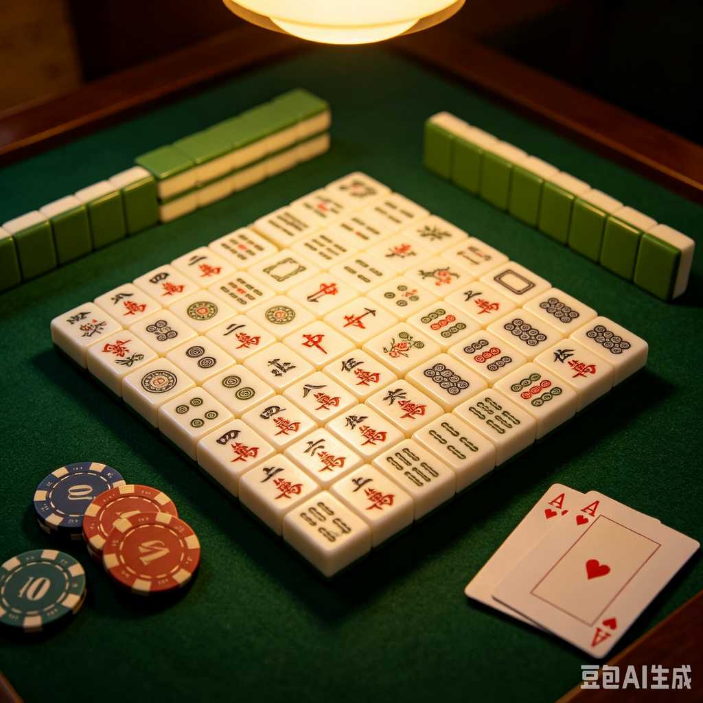 Charleston,mahjong