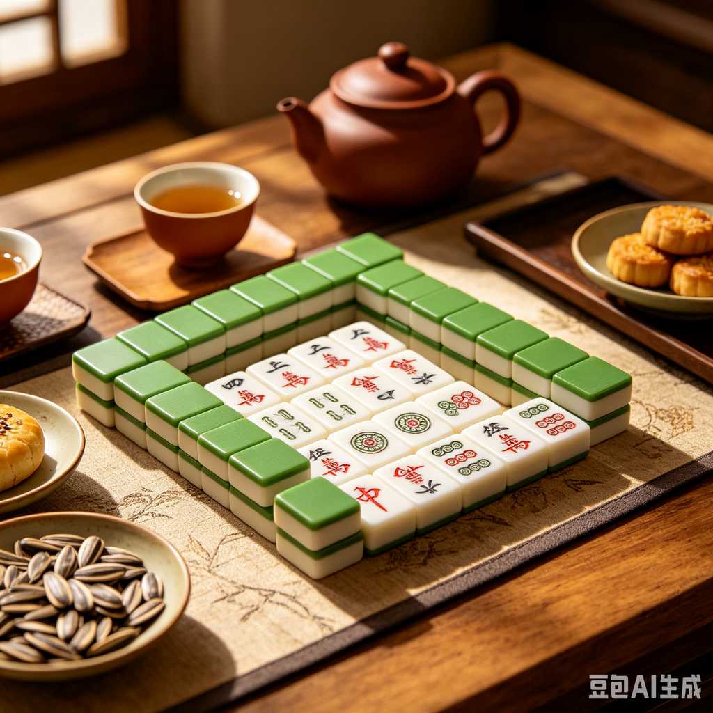 fine craft mahjong tiles