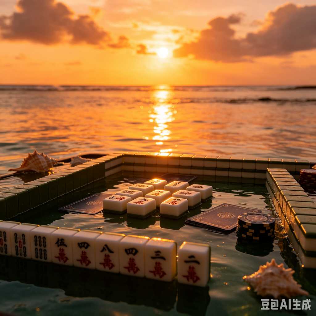 thanksgiving mahjong gift