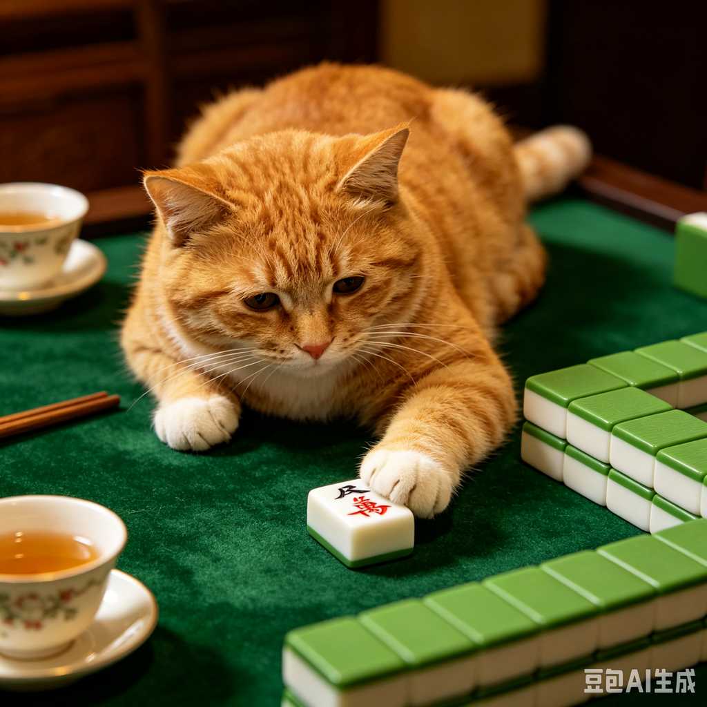 pre packed mahjong gift set