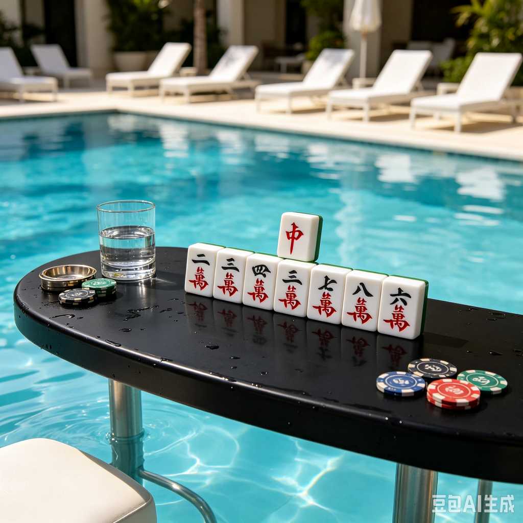 tourist souvenir mahjong set